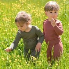 Engel Baby Body langarm mit