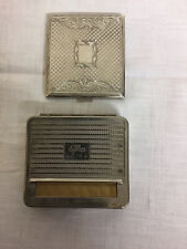 Retro Zigarettendrehmaschine Efka Acima 50er Jahre Tabakdose Zigaretten