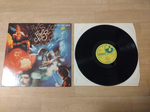 Soft machine softs 1976 - -,