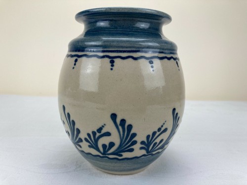 Vase handarbeit keramik - vase, hafner