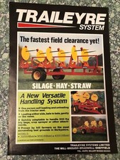 Traileyre System Vielseitiges