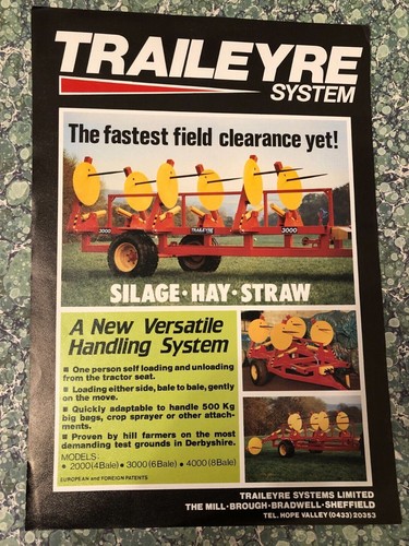 Traileyre system vielseitiges - system,