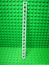 Lego Gittermast, Lichtmast Signalmast, grau, #11