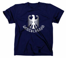 #2 Deutschland Adler T-Shirt