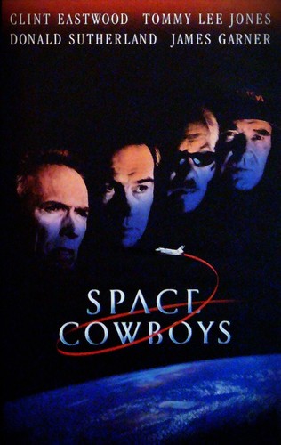 Space cowboys kult - * , *