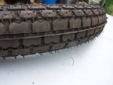 MZ Reifen 3.00-18 original DDR Restbestand  Heidenau Pneumant K33 reinforced