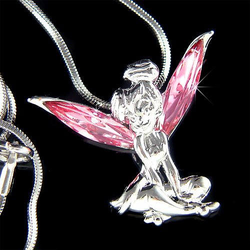 Pink tinkerbell mit - tinkerbell,