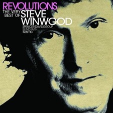 STEVE WINWOOD / The Very Best Of / Blind Faith - Traffic - Spencer Davis Group