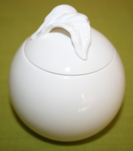 Foglia zuckerdose villeroy - zuckerdose,