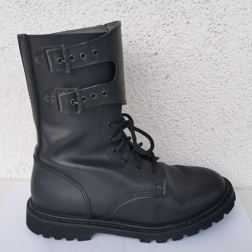 Franz kampfstiefel mit - franz.,