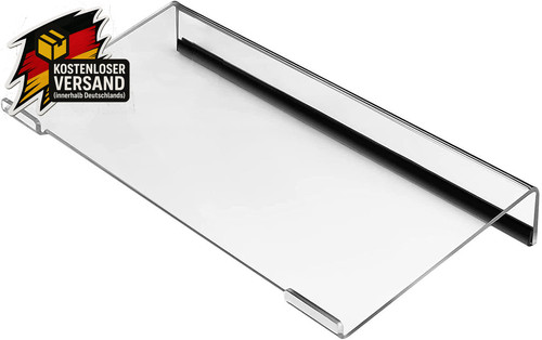 Acryl tastaturhalter - acryl,