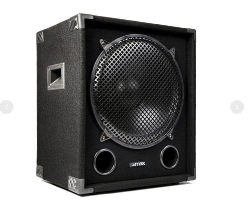 Neu max12sub profi - neu, 12"