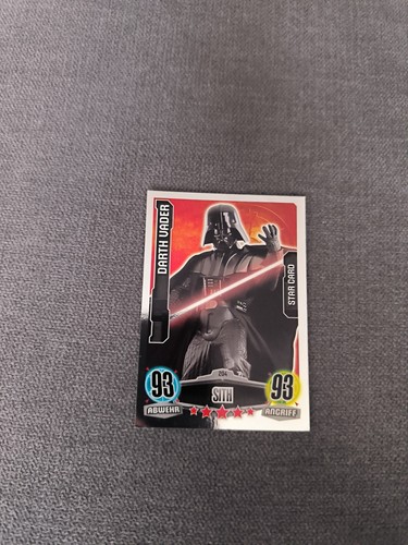 Force attax darth vader - force, |