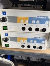 Hüttinger HF-Chirurgiegerät Minicutter 80 ohne Zubehör  