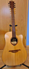 LAG T70DCE-NAT Dreadnought Elektroakustisch Natural