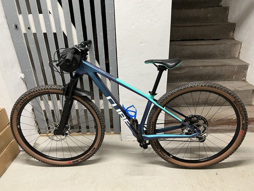 Neuwertiges cube mountainbike - neuwertiges,