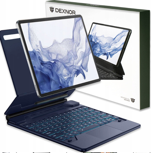 Dexnor tastaturhülle für - dexnor,