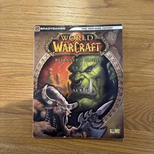 World warcraft beginner - world, beginner's