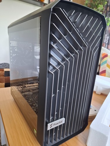 Fractal torrent compact - compact, pc