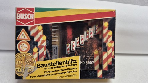 Busch 5907 baustellenblitz - 5907,