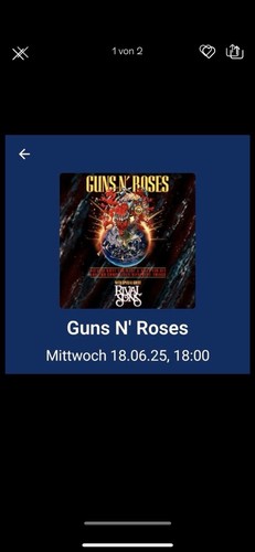 Guns n roses - 1, n’