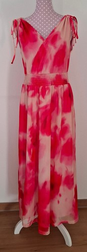Neu aniston selected - selected, maxikleid