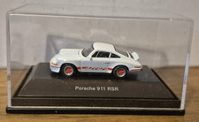 Schuco Porsche 911 RSR weiß
