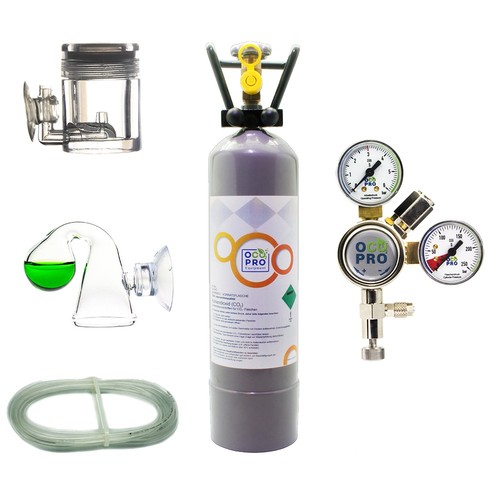 Ocopro co2 anlage dlx 350 - co2,
