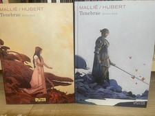 Mallié/ Hubert: Tenebrae, 2 Bde., Splitter-Verlag