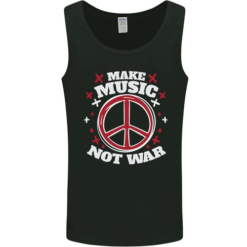 Make music nicht krieg frieden - make,