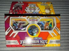 Pokemon Sonne & Mond Trainer