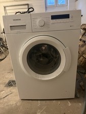 Waschtrockner Von Beko, Wenig