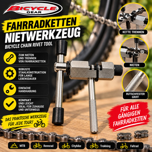 Nietwerkzeug