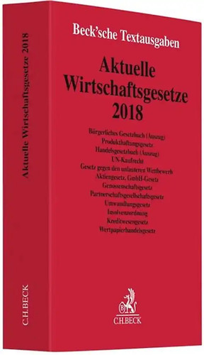 Aktuelle wirtschaftsgesetze - aktuelle,