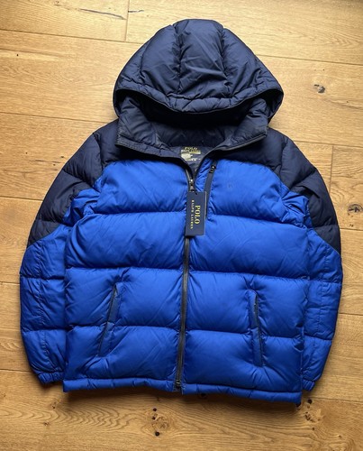 Ralph lauren daunenjacke - lauren,