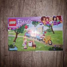Lego Friends Bauanleitung