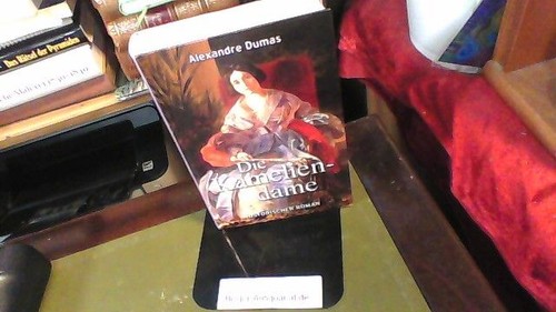 Die kameliendame alexandre - kameliendame,