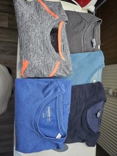 Langarmshirt Pullover Gr. L