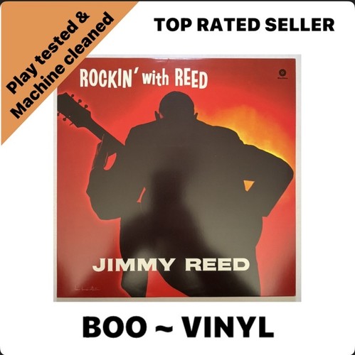 Jimmy reed rockin with - -,