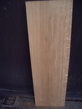 20 mm deutsche Eiche Eichenbrett gehobelt 85 cm/ 26 cm wenig Äste kammertrocken