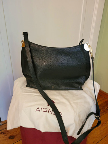 Aigner damen schultertasche - aigner, damen-schultertasche