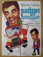 Patient mit Dachschaden -
