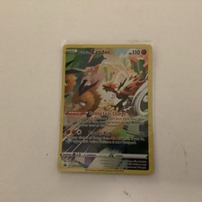 Pokemon - Galarian Zapdos - SWSH283 - Black Star Promo