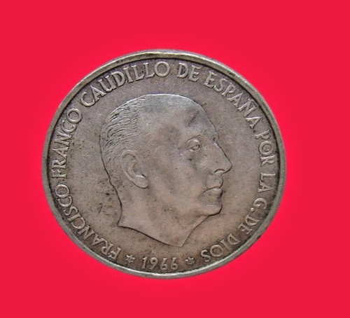 Spanien silbermünze 100 - spanien,