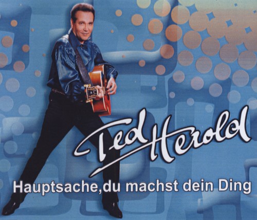 Ted herold hauptsache du - herold,