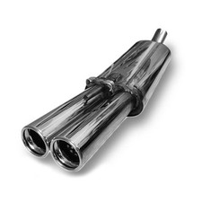 FOX Edelstahl Sportauspuff