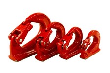 Anschweißhaken 1t bis 5t