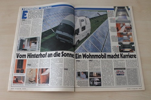 Auto bild 1987 - auto,