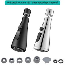 Schwenkbarer Wasserhahn