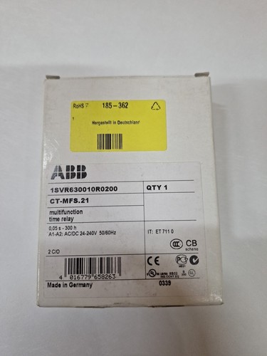 Abb mfs 1svr630010r0200 - abb,